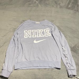 Nike sweatshirt